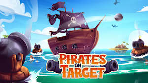 Pirates on Target Product Image