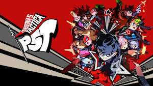 Persona 5 Tactica Product Image