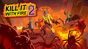 KILL IT WITH FIRE! 2 Product Image