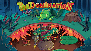 Toadomination Product Image