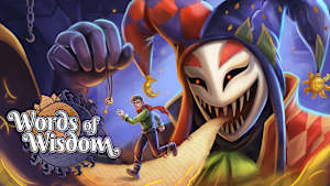 Words Of Wisdom Product Image