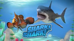 SHARK! SHARK! Product Image