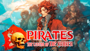 Pirates: The Legend of the Kraken Product Image
