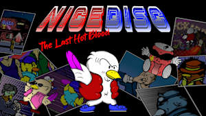 Nice Disc: The Last Hot Blood Product Image