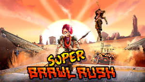 Super Brawl Rush Product Image