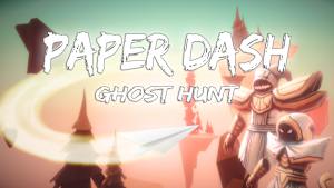 Paper Dash - Ghost Hunt Product Image