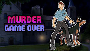 Murder Is Game Over Product Image