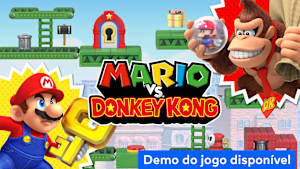 Mario vs. Donkey Kong™ Product Image