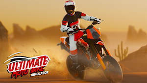 Ultimate Moto Bike Simulator Product Image