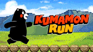 Kumamon Run Product Image