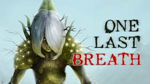 One Last Breath Product Image