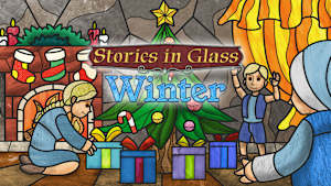 Stories in Glass: Winter Product Image