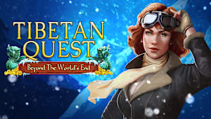 Tibetan Quest: Beyond The World's End Product Image