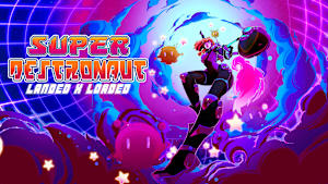 Super Destronaut Landed X Loaded Product Image