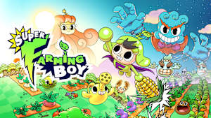 Super Farming Boy Product Image