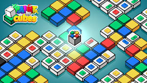 Paint by Cubes Product Image