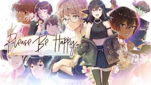Please Be Happy Product Image