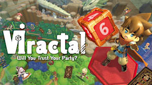 Viractal: Will You Trust Your Party? Product Image
