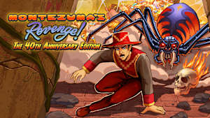Montezuma's Revenge - The 40th Anniversary Edition Product Image