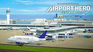 I am an Air Traffic Controller AIRPORT HERO Centrair 20TH ANNIVERSARY Product Image