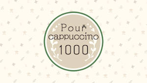Pour cappuccino 1000 Product Image