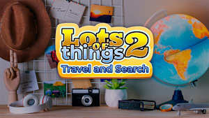 Lots of Things 2 Travel and Search Collector's Edition Product Image