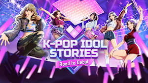 K-pop Idol Stories: Road to Debut Product Image