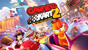 Garfield Kart 2 - All You Can Drift Product Image
