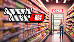 Supermarket Simulator 2024 Product Image