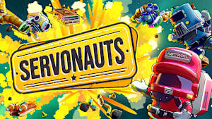 Servonauts Product Image