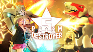 S. Prysm Destroyer Product Image