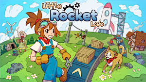 Little Rocket Lab Product Image
