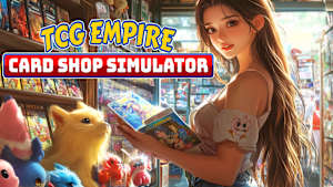 TCG Empire: Card Shop Simulator Product Image
