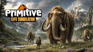 Primitive Life Simulator Product Image