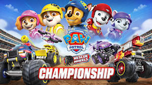 PAW Patrol™ Rescue Wheels™: Championship Product Image