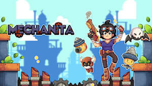Mechanita Product Image