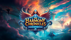 The Harmony Chronicles: Demon of the Void Collector's Edition Product Image