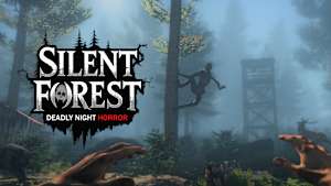 Silent Forest: Deadly Night Horror Product Image