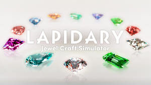 LAPIDARY: Jewel Craft Simulator Product Image