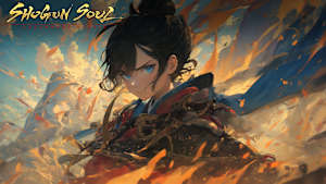 SHOGUN SOUL: QUEBRA-CABEÇA LENDÁRIO Product Image