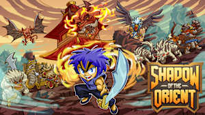 Shadow of the orient Product Image