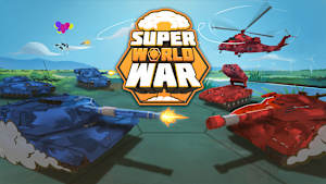 Super World War Product Image