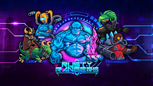 Rusty Rangers Product Image