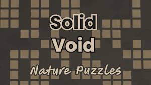 Solid Void - Nature Puzzles Product Image