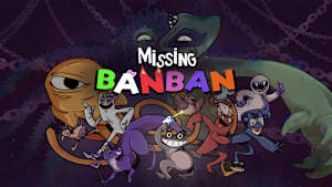 Missing Banban Product Image