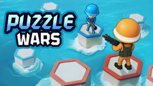 Puzzle Wars Product Image