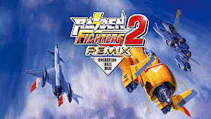 RAIDEN FIGHTERS 2 REMIX Product Image