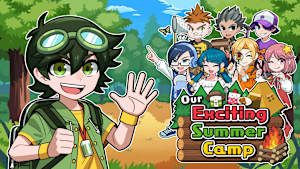 Our Exciting Summer Camp Product Image