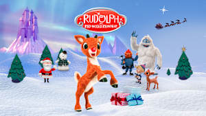 Rudolph the Red-Nosed Reindeer Product Image