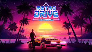 Retro Drive: Revamped Product Image